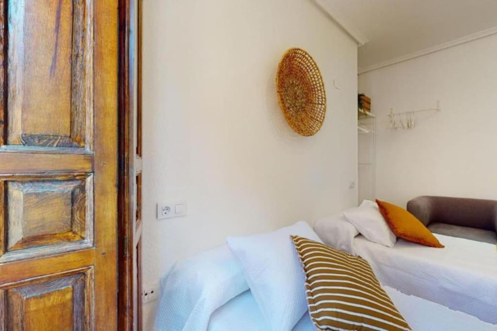 Apartamento Casa Nino Alcalá de Henares Exterior foto