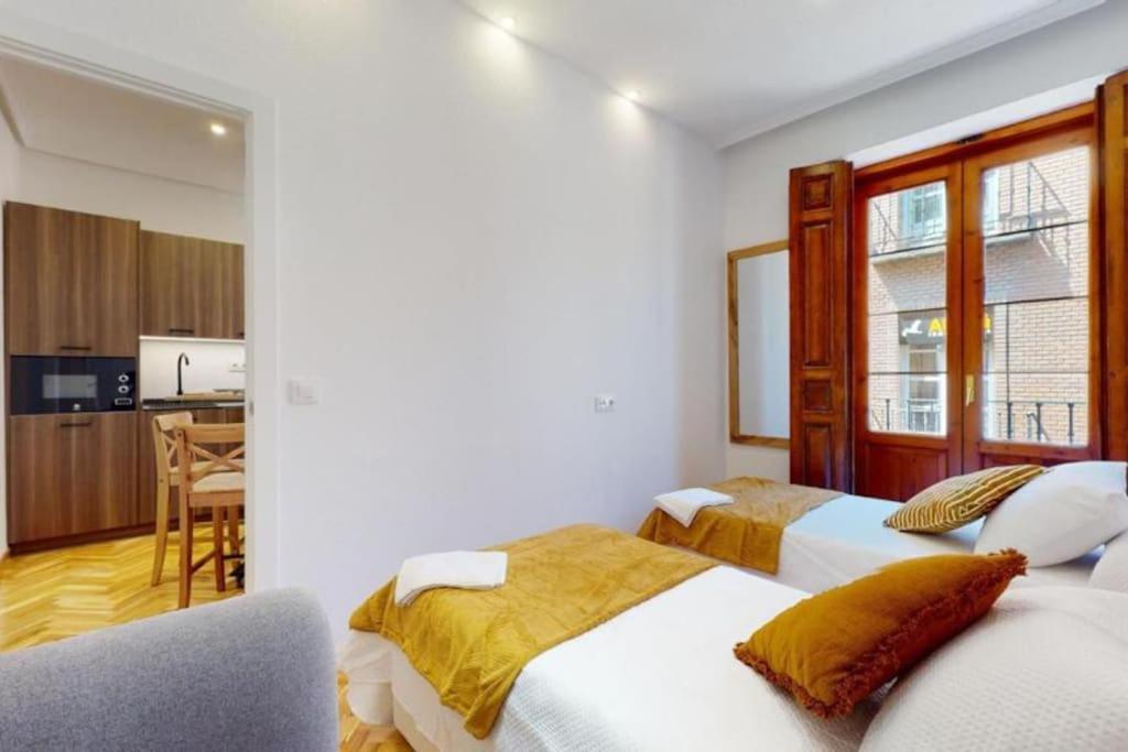 Apartamento Casa Nino Alcalá de Henares Exterior foto