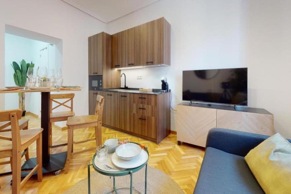 Apartamento Casa Nino Alcalá de Henares Exterior foto