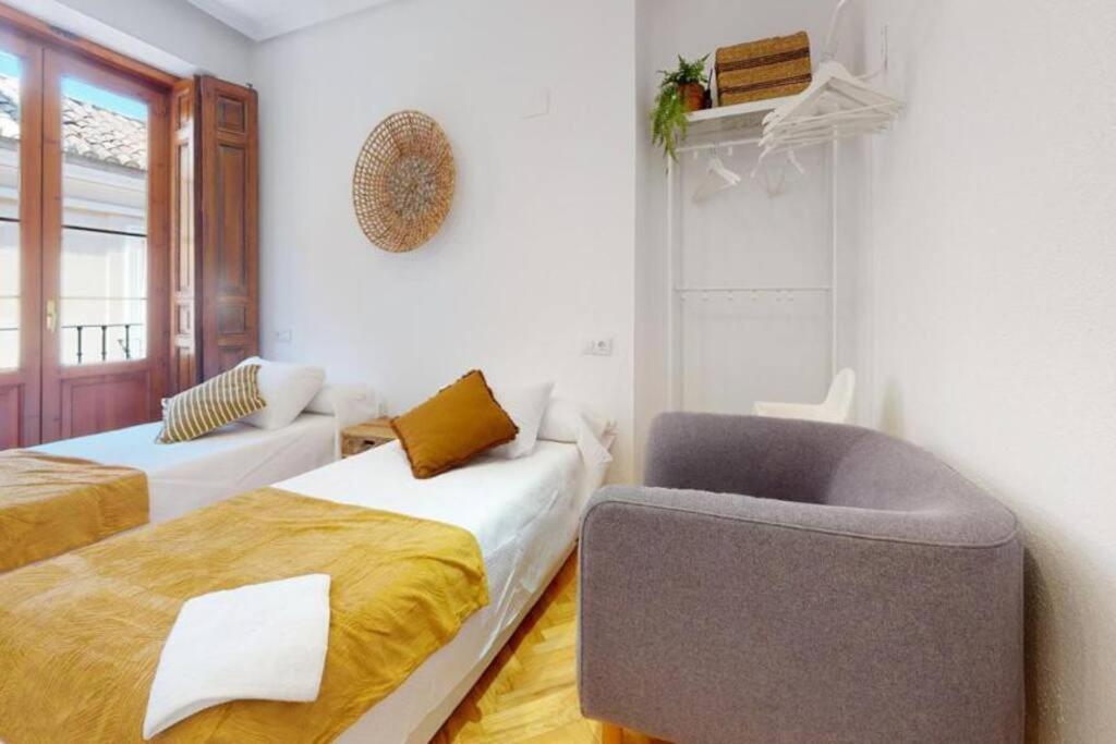 Apartamento Casa Nino Alcalá de Henares Exterior foto