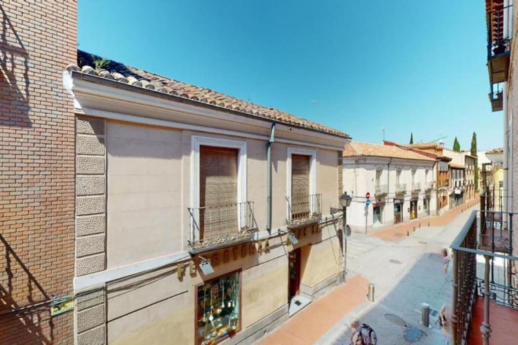 Apartamento Casa Nino Alcalá de Henares Exterior foto