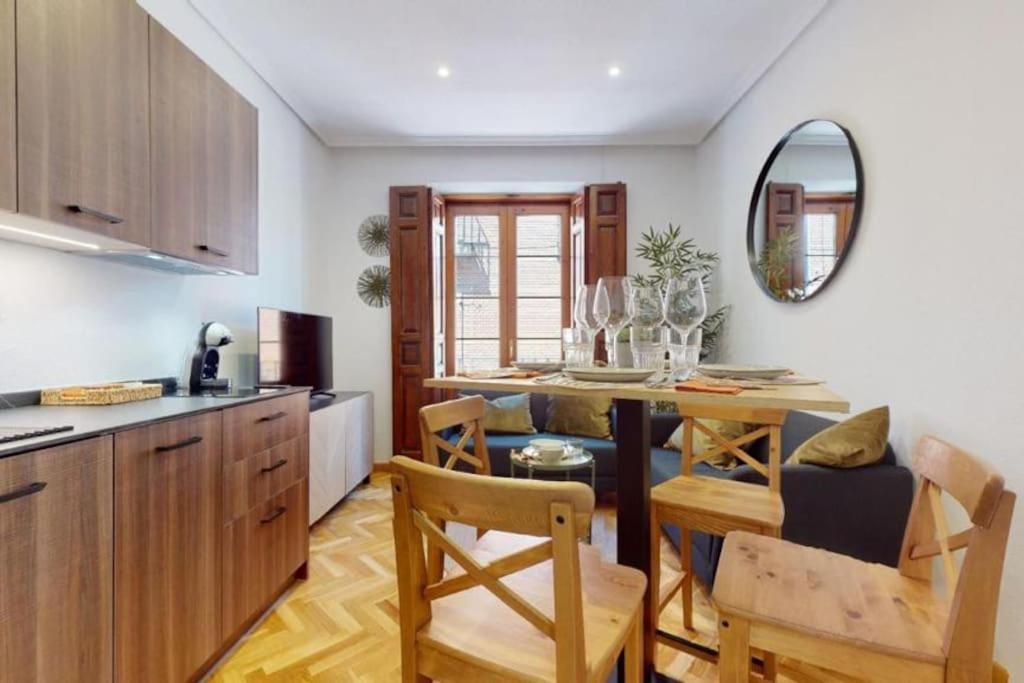 Apartamento Casa Nino Alcalá de Henares Exterior foto